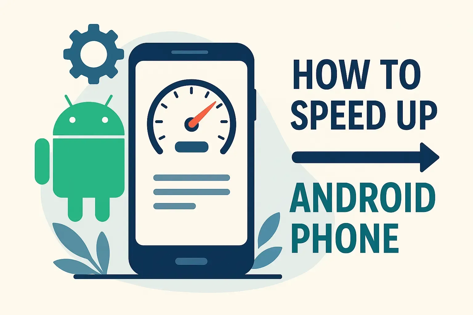 How to Speed Up Your Android Phone in 2025
