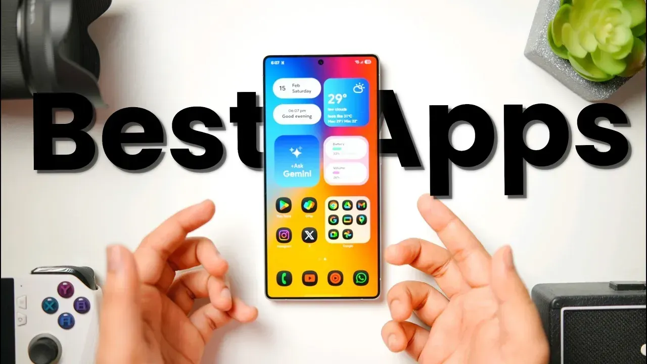 Best Android Utility Apps in 2025