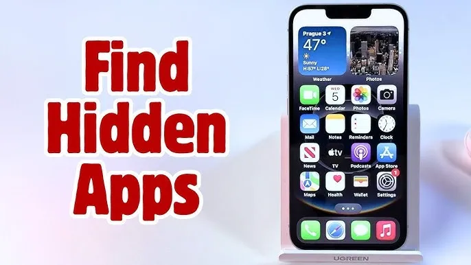 How to Find Hidden Apps in Android (2025 Easy Step-by-Step Guide)