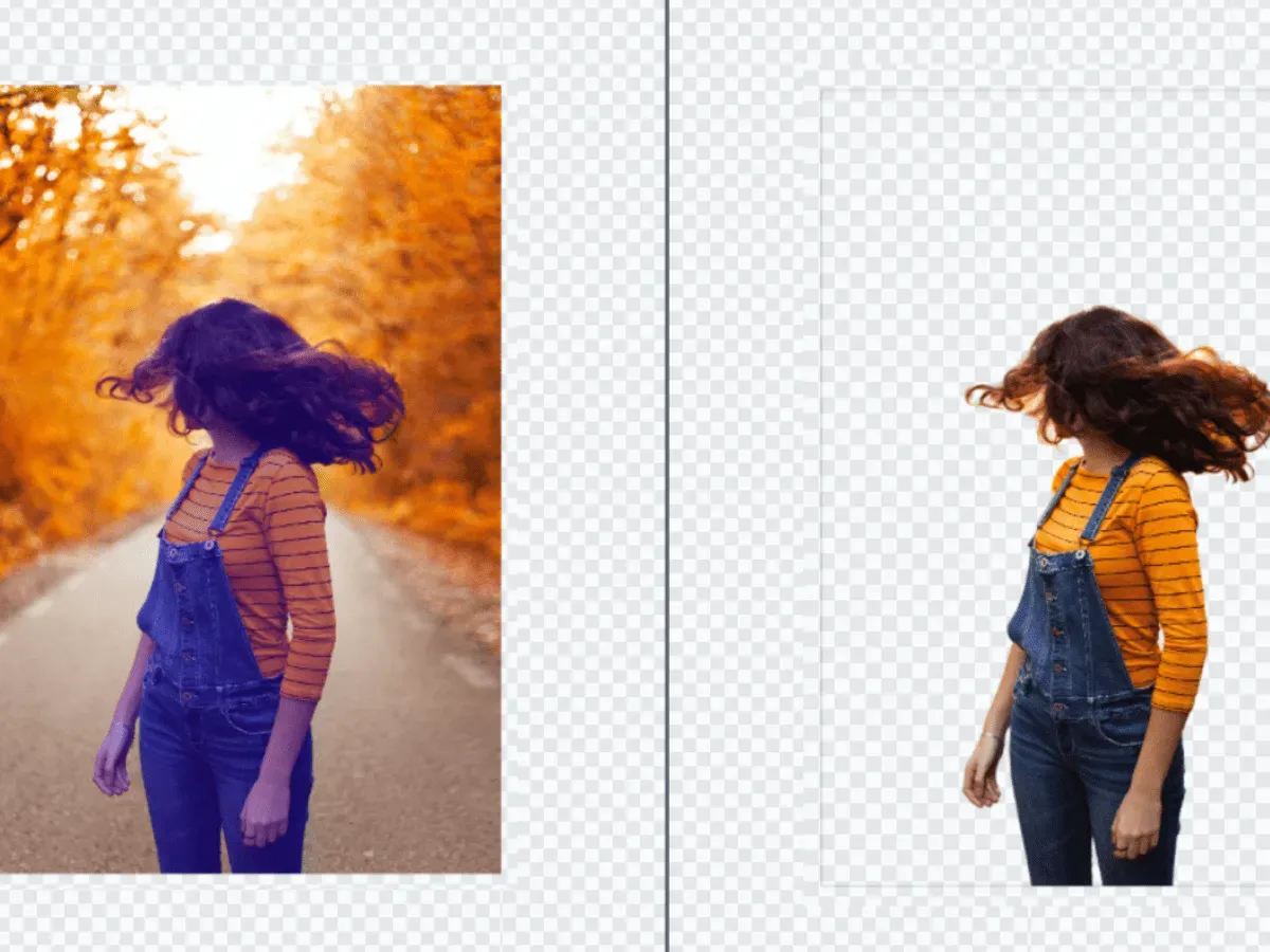 How to Remove Background from Any Image Free