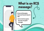 What Is RCS Messaging on Android? How It Works (2025 Explained)