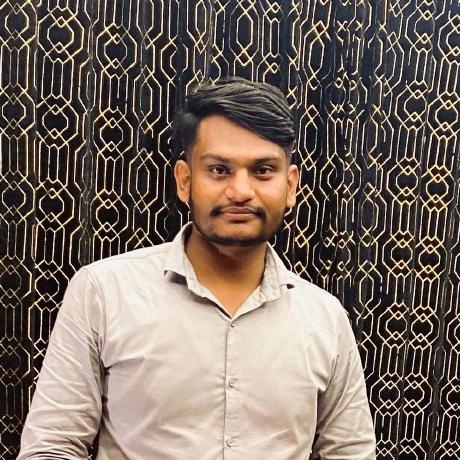 Portrait of Deepak Singh
