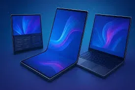 The Rise of Foldable Laptops: Future of Portability