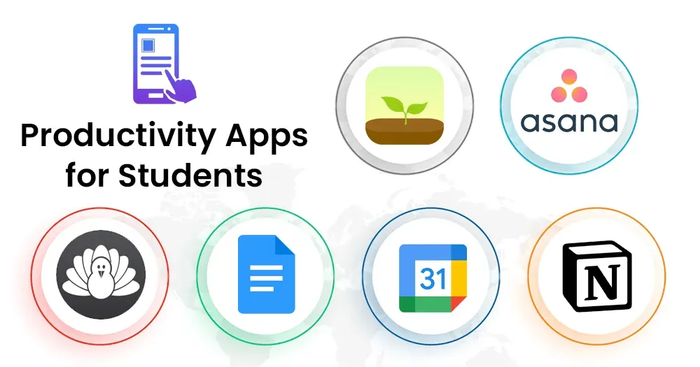 Top Productivity Apps for Students 2025