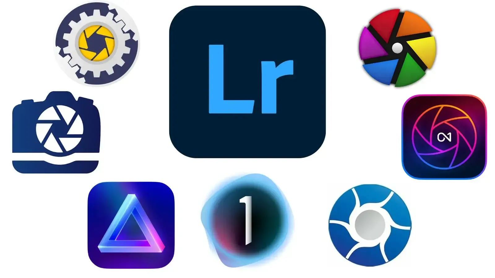 Top 5 Photo Editing Apps Like Lightroom