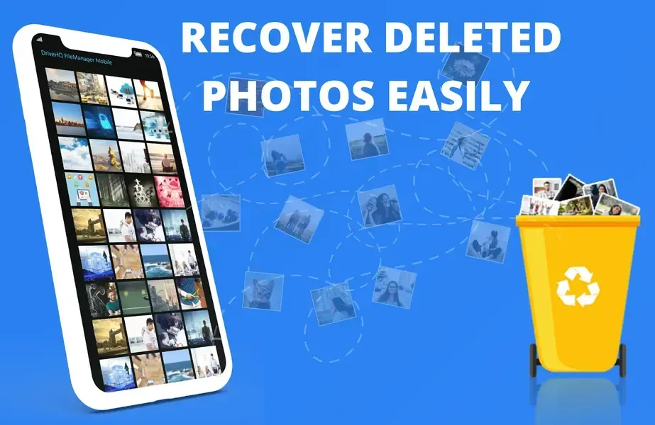 How to Recover Deleted Photos Without Any App (100% Working Methods)