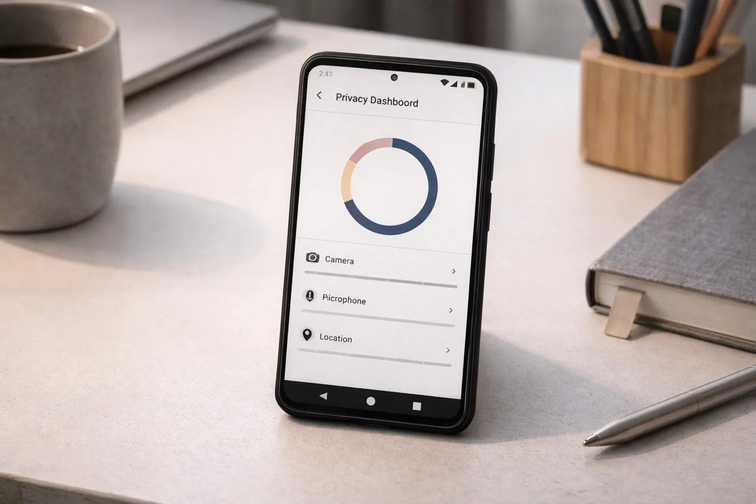 Android Privacy Dashboard Explained: How to See Which Apps Track You (2025)