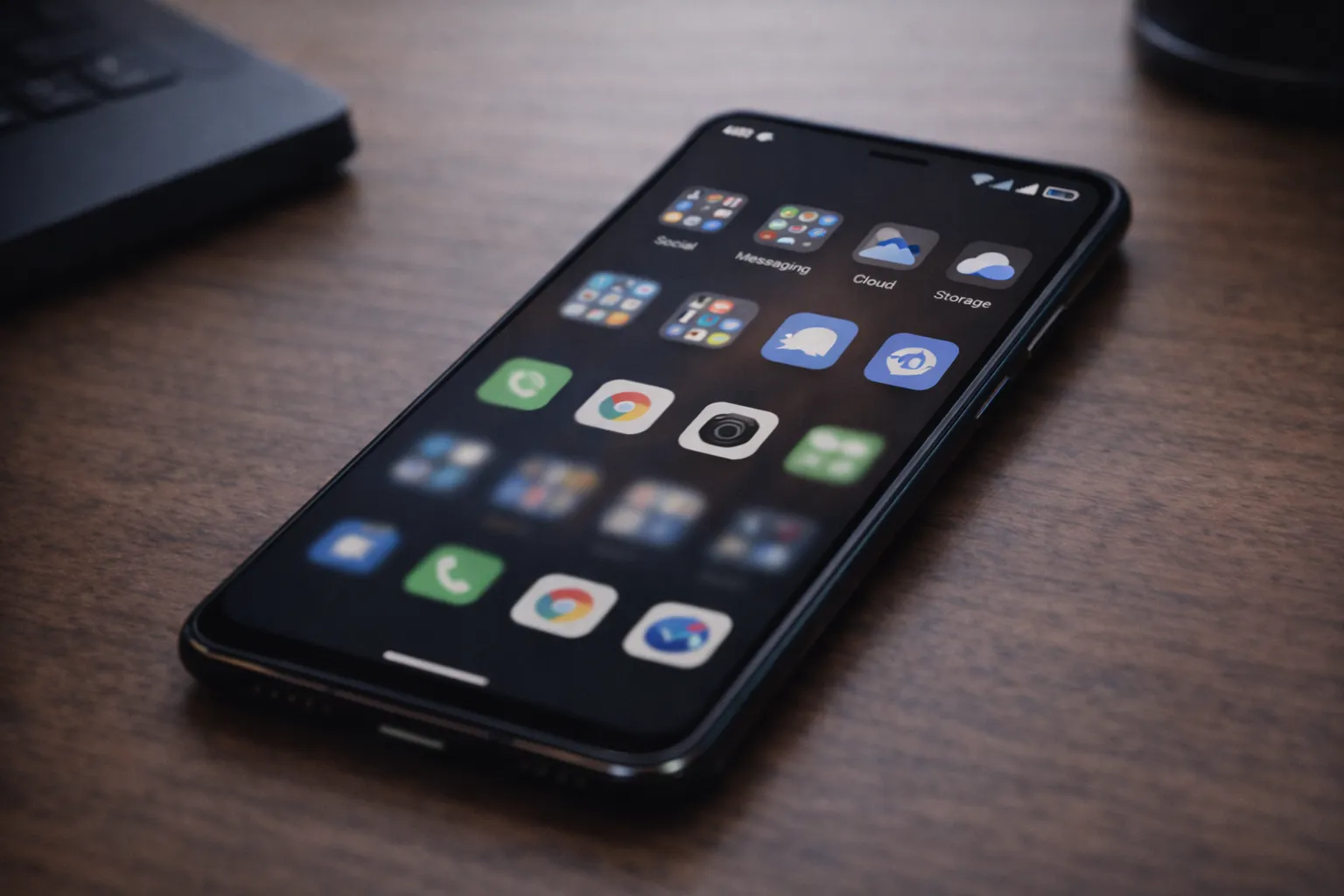 Common Android apps that consume mobile data in the background