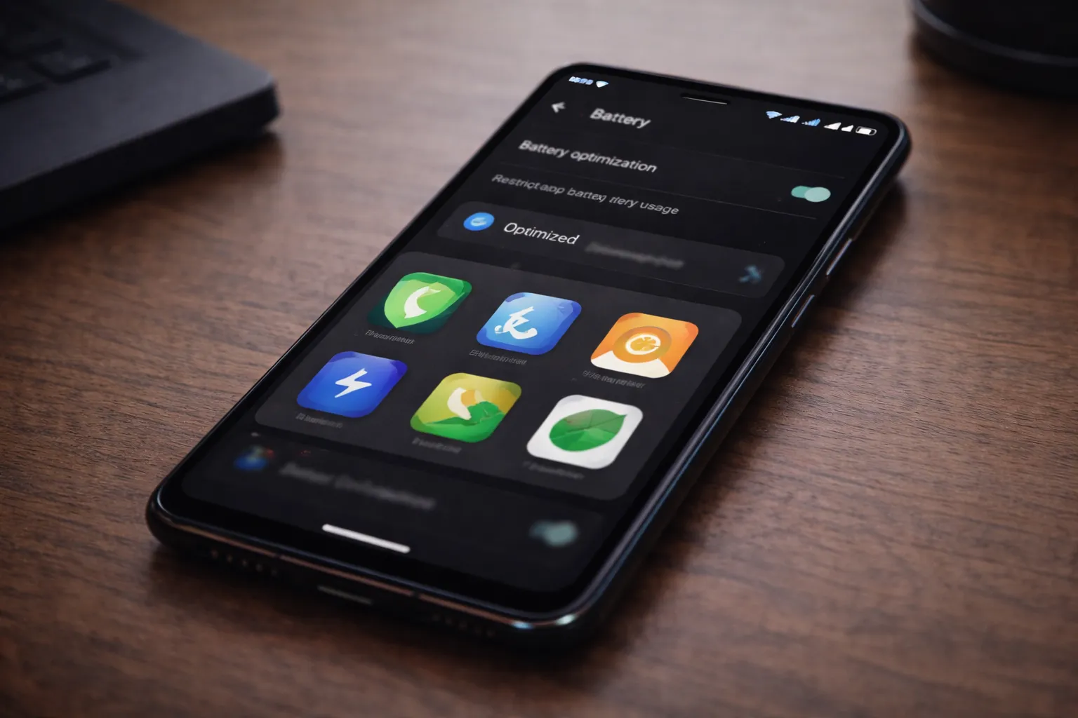 Common Android battery drain mistakes like multiple battery saver apps and enabled GPS