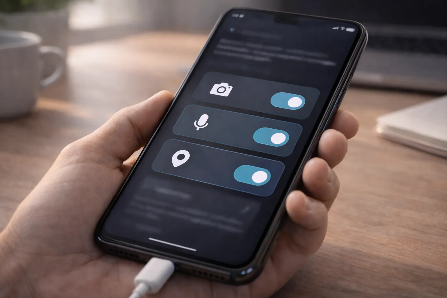 Android privacy issues caused by dangerous app permissions