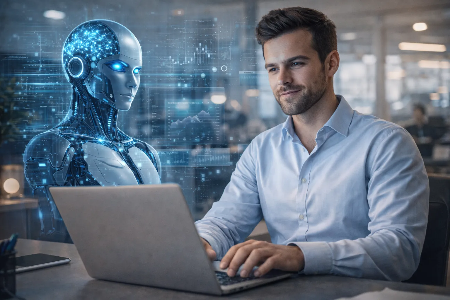 Future proof career strategy using AI tools