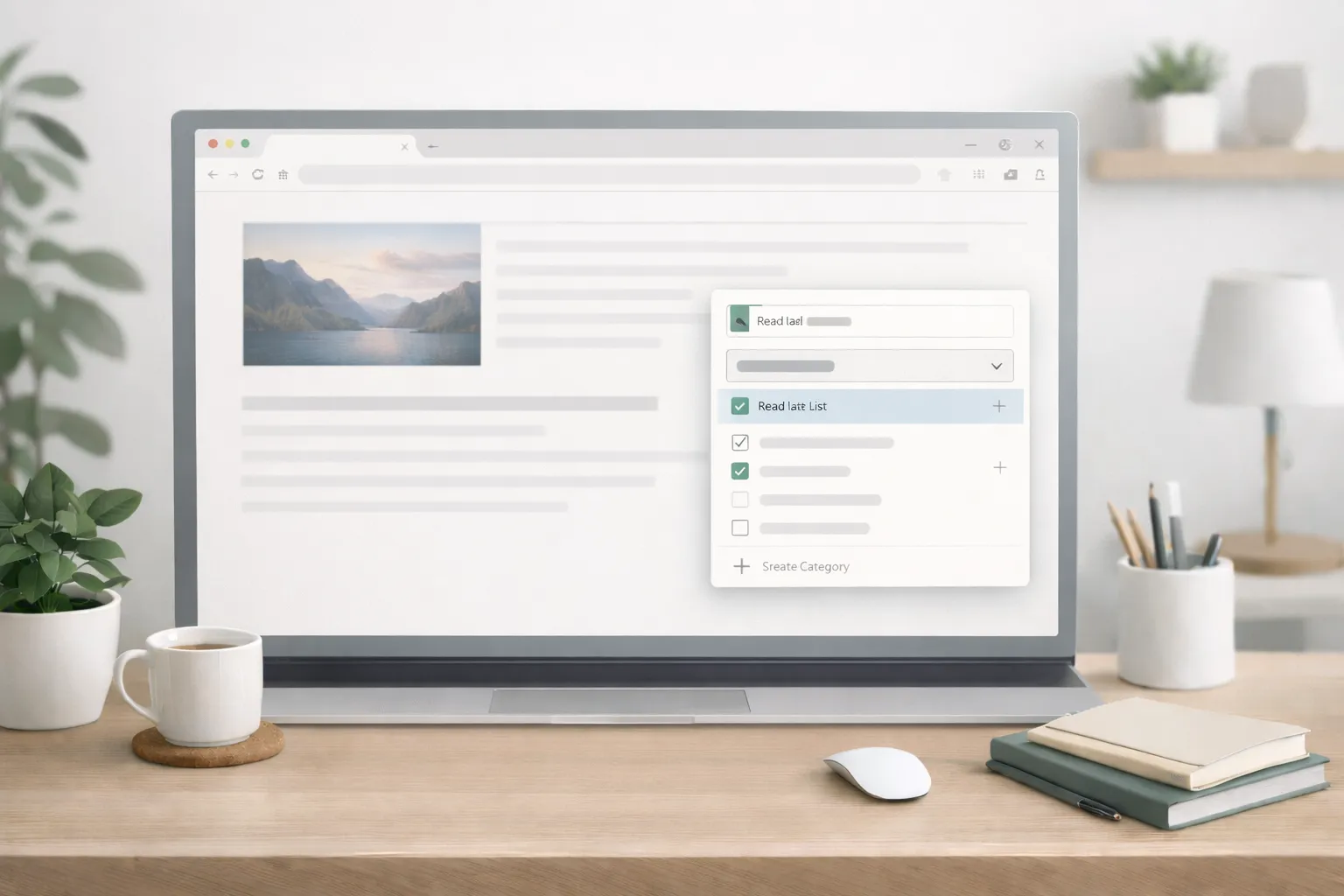 Pocket Chrome extension saving articles to read later without distractions