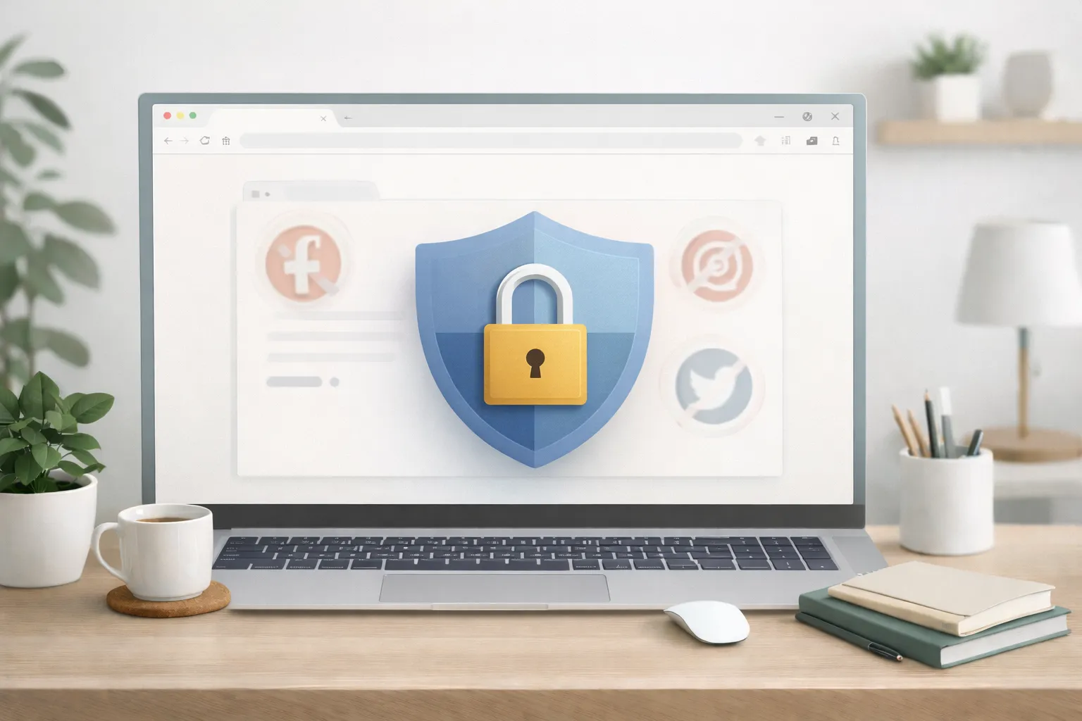 StayFocusd Chrome extension blocking distracting websites to improve focus