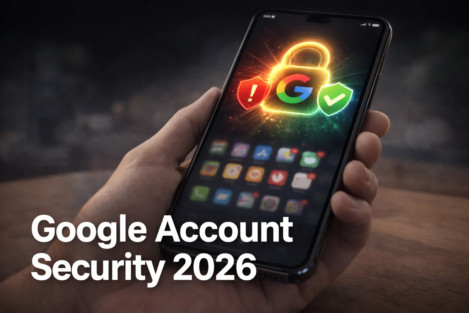 Google Account Security Checklist 2026: 10 Settings You Must Change Now