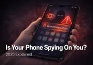 How to check if your phone is hacked or spied on in 2025
