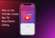 How to Use YouTube Create App for Reels & Shorts Editing (2025 Tips)