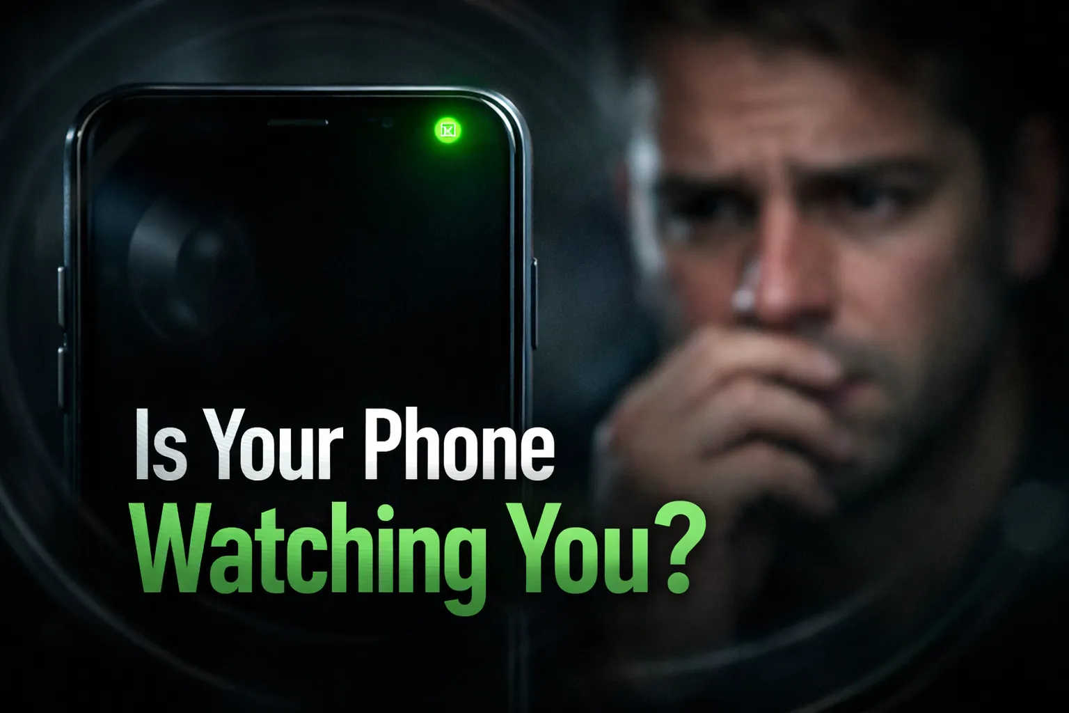 Which Apps Are Using Your Camera & Microphone Right Now? (Android 2026 Guide)