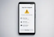 Android app crashing issue and troubleshooting guide illustration